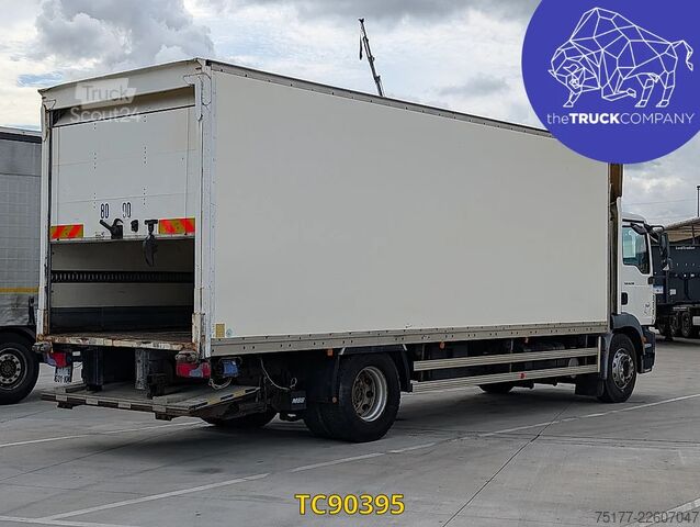 Lagaminas MAN TGM 290