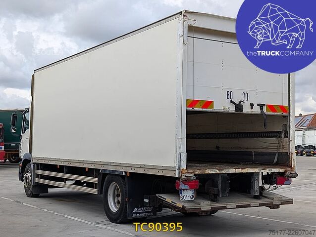 Lagaminas MAN TGM 290
