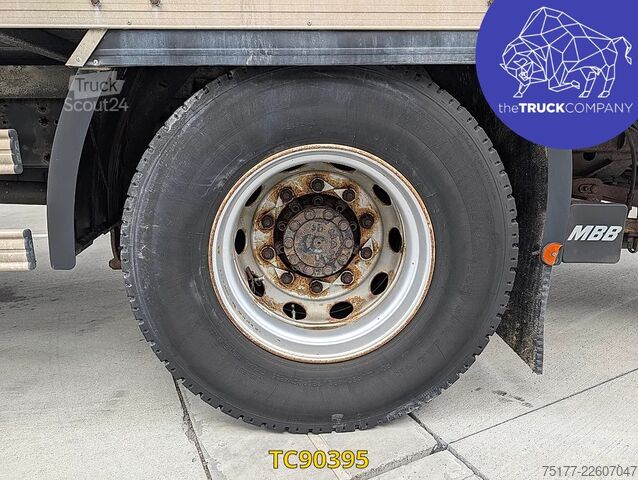 Lagaminas MAN TGM 290