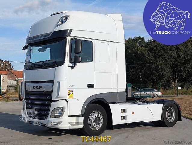 Standartinis-SZM DAF XF 480