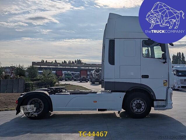 Standartinis-SZM DAF XF 480
