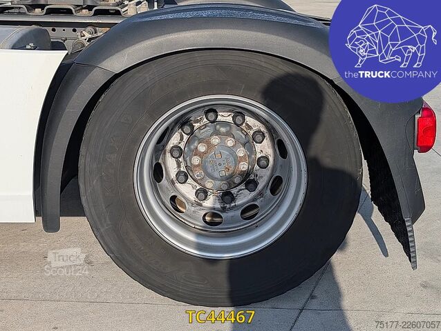 Standartinis-SZM DAF XF 480
