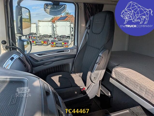 Standartinis-SZM DAF XF 480