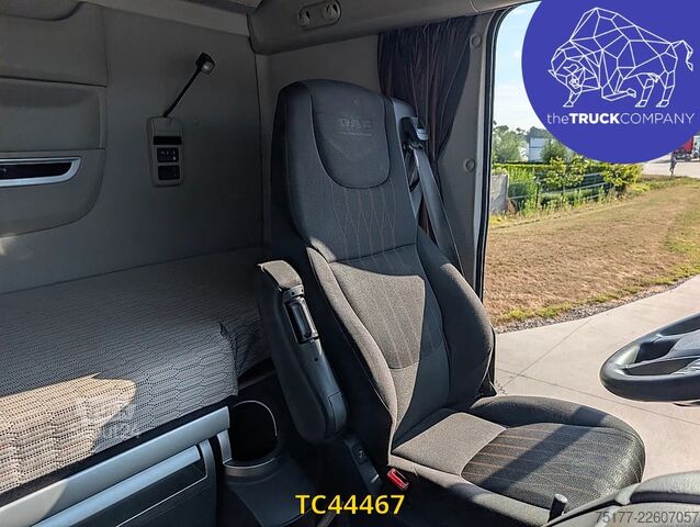 Standartinis-SZM DAF XF 480