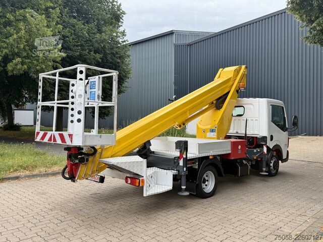 Lastebilmontert arbeidsplattform Renault MAXITY - Ruthmann TB270 - 67 TKm