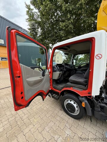 Lastebilmontert arbeidsplattform Renault MAXITY - Ruthmann TB270 - 67 TKm