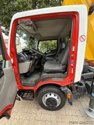 Lastebilmontert arbeidsplattform Renault MAXITY - Ruthmann TB270 - 67 TKm