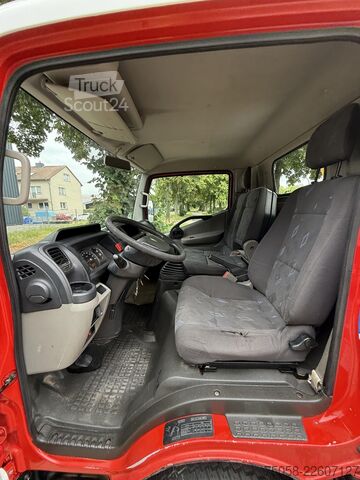 Lastebilmontert arbeidsplattform Renault MAXITY - Ruthmann TB270 - 67 TKm