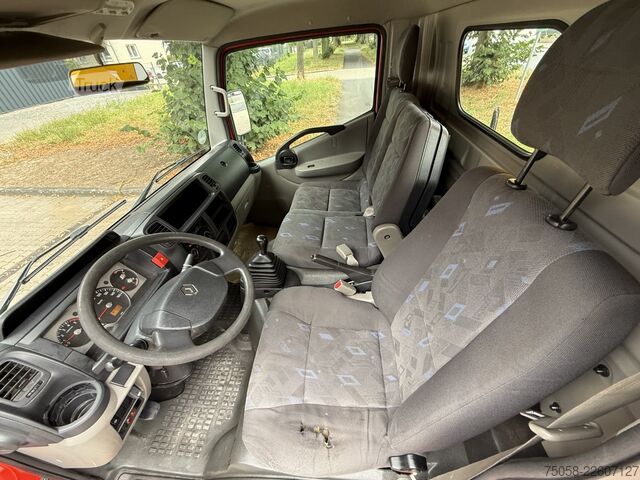 Lastebilmontert arbeidsplattform Renault MAXITY - Ruthmann TB270 - 67 TKm