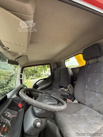 Lastebilmontert arbeidsplattform Renault MAXITY - Ruthmann TB270 - 67 TKm