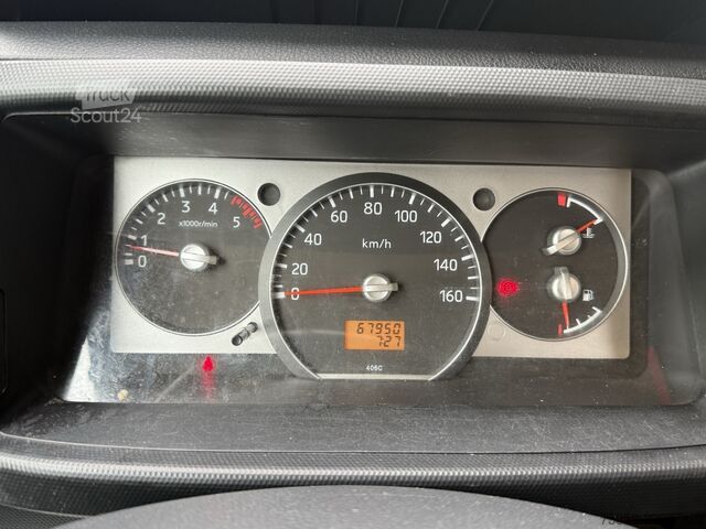 Lastebilmontert arbeidsplattform Renault MAXITY - Ruthmann TB270 - 67 TKm