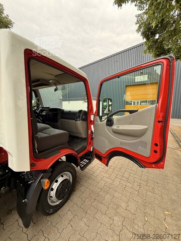 Lastebilmontert arbeidsplattform Renault MAXITY - Ruthmann TB270 - 67 TKm