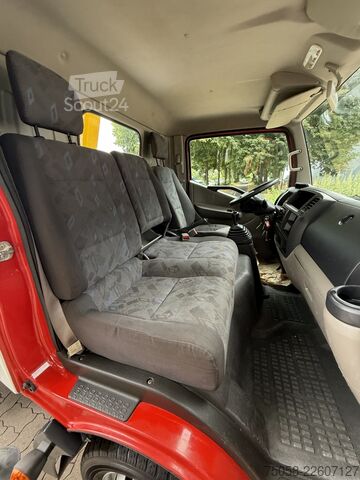 Lastebilmontert arbeidsplattform Renault MAXITY - Ruthmann TB270 - 67 TKm
