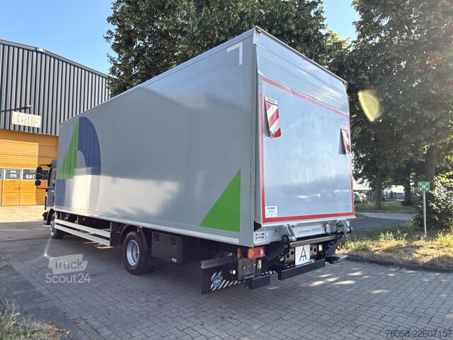 фургон (грузовой автомобиль) MAN TGL 12.250 - Koffer - LBW - EURO6