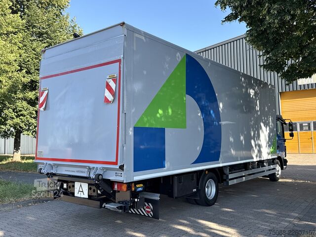 фургон (грузовой автомобиль) MAN TGL 12.250 - Koffer - LBW - EURO6