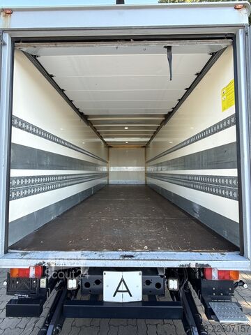 фургон (грузовой автомобиль) MAN TGL 12.250 - Koffer - LBW - EURO6