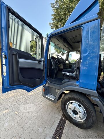 фургон (грузовой автомобиль) MAN TGL 12.250 - Koffer - LBW - EURO6