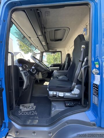 фургон (грузовой автомобиль) MAN TGL 12.250 - Koffer - LBW - EURO6