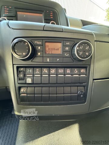 фургон (грузовой автомобиль) MAN TGL 12.250 - Koffer - LBW - EURO6