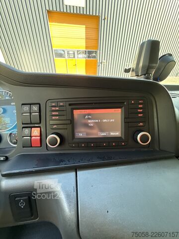 фургон (грузовой автомобиль) MAN TGL 12.250 - Koffer - LBW - EURO6