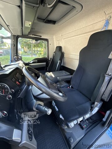 фургон (грузовой автомобиль) MAN TGL 12.250 - Koffer - LBW - EURO6