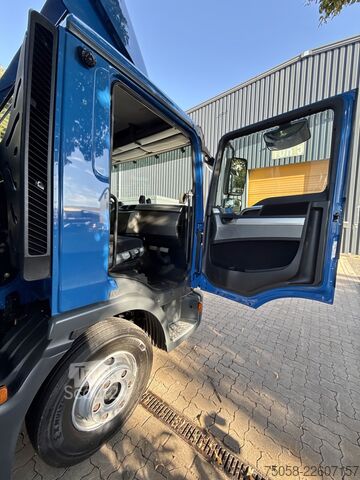 фургон (грузовой автомобиль) MAN TGL 12.250 - Koffer - LBW - EURO6