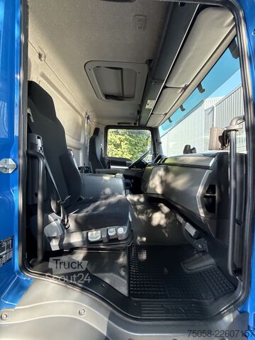 фургон (грузовой автомобиль) MAN TGL 12.250 - Koffer - LBW - EURO6