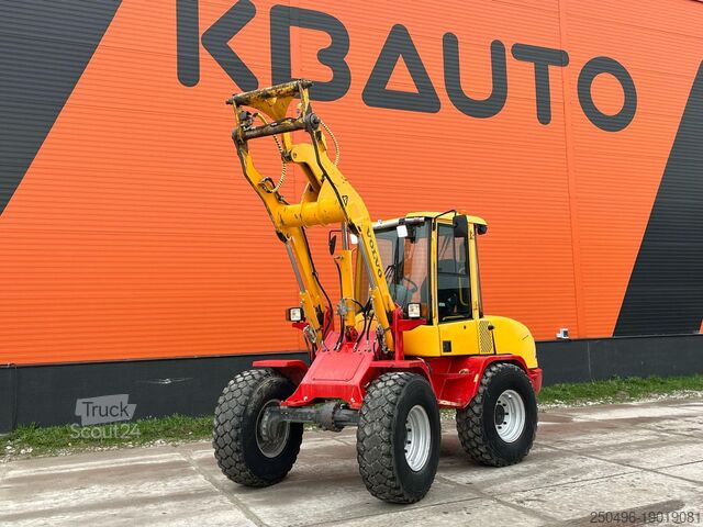 ładowarka kołowa Volvo L 30 B-Z/X 4x4 AC / QUICK COUPLER