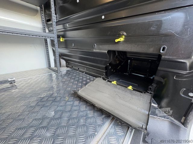 Minibuss PEUGEOT Expert Kasten Premium L2, Sitzheizung, Tempomat