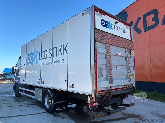 Boks kropp Volvo FM 330 4x2 BOX L=7608 mm