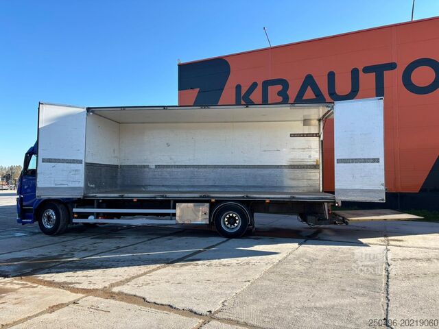 Boks kropp Volvo FM 330 4x2 BOX L=7608 mm