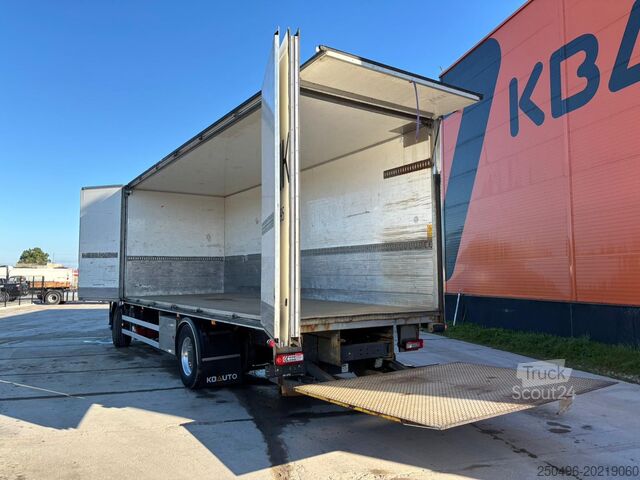 Boks kropp Volvo FM 330 4x2 BOX L=7608 mm