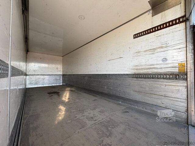 Boks kropp Volvo FM 330 4x2 BOX L=7608 mm