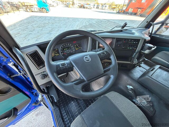 Boks kropp Volvo FM 330 4x2 BOX L=7608 mm