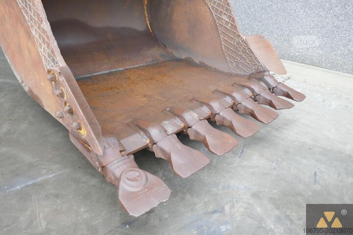 Excavadora sobre orugas Caterpillar 349FL