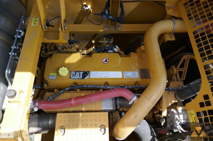 Excavadora sobre orugas Caterpillar 349FL