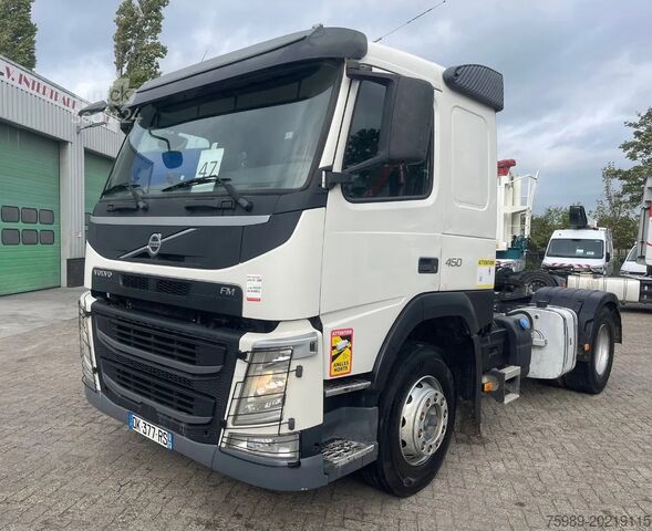 Standaard-SZM Volvo FM 450 YV2XZ0AXFB708913  APK tot 12-01-2026 ! P...