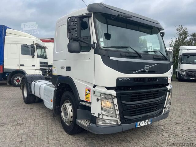 Standaard-SZM Volvo FM 450 YV2XZ0AXFB708913  APK tot 12-01-2026 ! P...