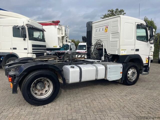 Standaard-SZM Volvo FM 450 YV2XZ0AXFB708913  APK tot 12-01-2026 ! P...