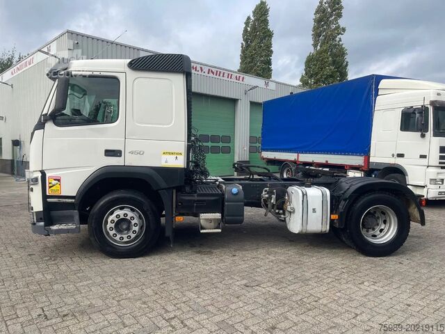 Standaard-SZM Volvo FM 450 YV2XZ0AXFB708913  APK tot 12-01-2026 ! P...