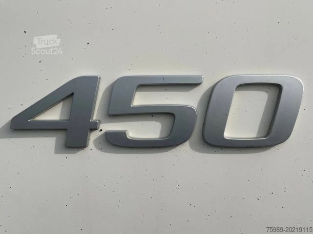 Standaard-SZM Volvo FM 450 YV2XZ0AXFB708913  APK tot 12-01-2026 ! P...