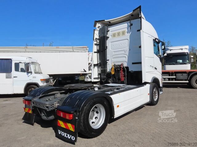 Standaard-SZM Volvo FH 460 YV2RTY0A3JB867622  FRIGO, 2X FUEL TANK, ...