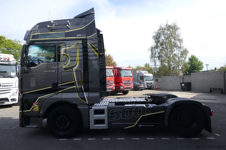 Standard-SZM MAN TGX 18.500 EvoLion Individual Edition | XXL Cab...