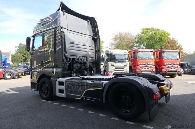 Standard-SZM MAN TGX 18.500 EvoLion Individual Edition | XXL Cab...