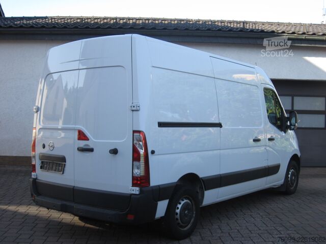  Opel Movano 2,3 D L2H2 Schwingsitz 270° Türen