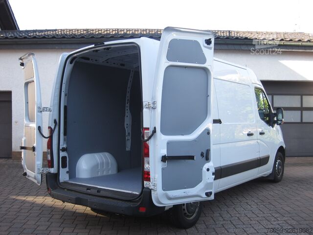  Opel Movano 2,3 D L2H2 Schwingsitz 270° Türen