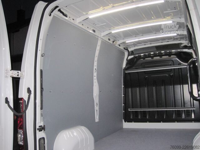  Opel Movano 2,3 D L2H2 Schwingsitz 270° Türen