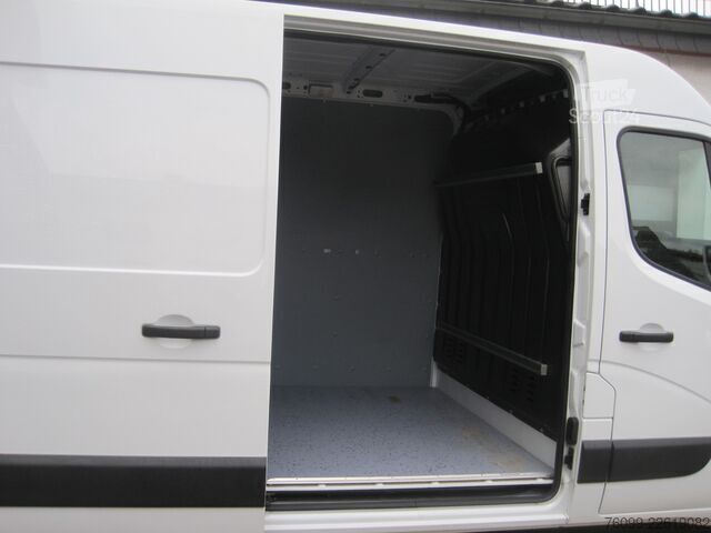  Opel Movano 2,3 D L2H2 Schwingsitz 270° Türen