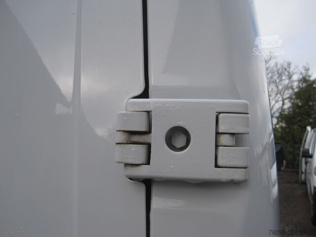 Furgone box alto + lungo Opel Movano 2,3 D L2H2 Schwingsitz 270° Türen