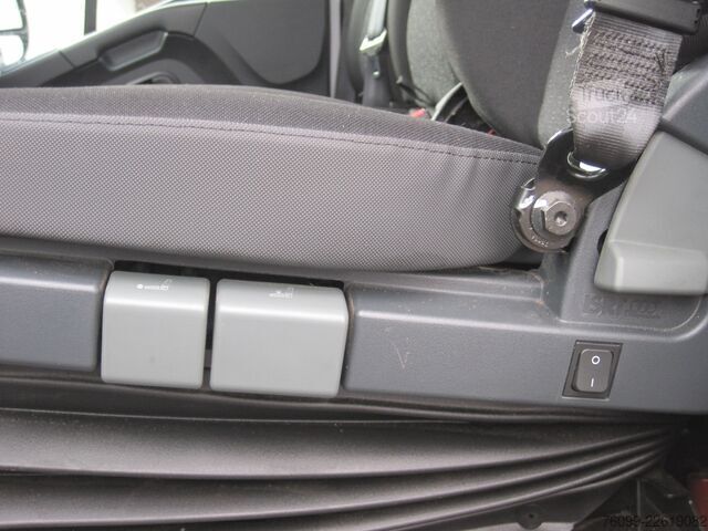 Furgone box alto + lungo Opel Movano 2,3 D L2H2 Schwingsitz 270° Türen